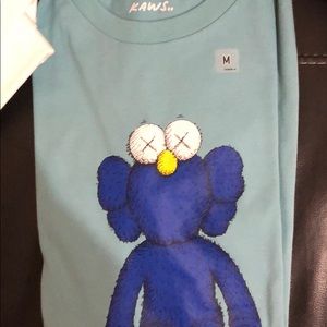 Kaws x Uniqlo last collaboration UT